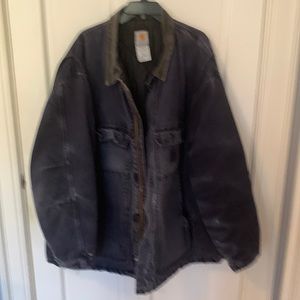 Carhartt men’s winter Jean jacket
